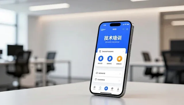 移动端开发趋势下的技术培训新方向